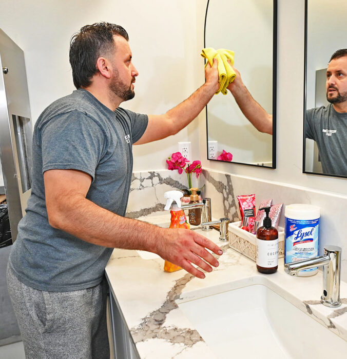 Janitorial Cleaning Kitchener